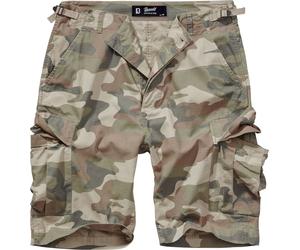 Brandit BDU, cargoshorts 4XL Clair Woodland Clair Woodland