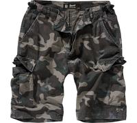 Brandit BDU, cargoshorts 6XL Darkcamo Darkcamo