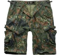 Brandit BDU, cargoshorts 6XL Flecktarn Flecktarn