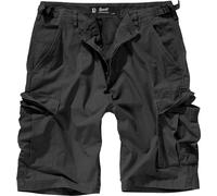 Brandit BDU, cargoshorts 6XL Noir Noir