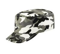Brandit Bdu Casquette Unisexe Army Capuchon Armée Militaire Fermeture Scratch Un