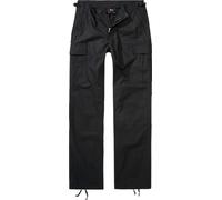 Brandit Bdu Ripstop Pants Noir 30 Femme