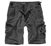 Brandit BDU Ripstop Short Anthracite L homme gris