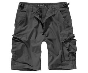 Brandit BDU Ripstop Short Anthracite M homme gris
