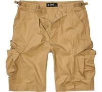 Brandit BDU Ripstop Shorts, Camel, L Hommes