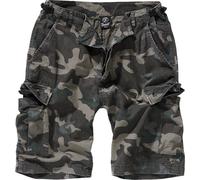 Brandit Bdu Ripstop Shorts Gris 2XL Homme