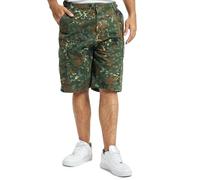 Brandit BDU Ripstop Shorts, color: flecktarn, size: 5XL