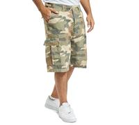 Short BDU Rip-Stop Brandit - Light Woodland S