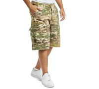 Brandit Short cargo BDU Ripstop Camouflage tactique 7XL