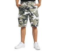 Brandit BDU Ripstop Shorts, Color: urban, Size: 7XL