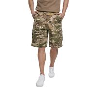 Brandit Bdu Ripstop Shorts Pantalon Court Cargo Bund Robuste Extérieur Vintage