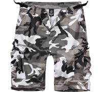 Brandit BDU Ripstop Shorts, Urbain, Taille 5XL