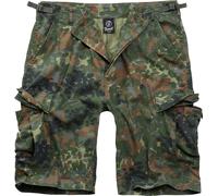 Brandit BDU Ripstop Shorts, vert-multicolore, taille 4XL pour homme