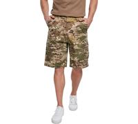 Brandit - BDU Short en coton Ripstop tactique camo - S