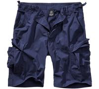 Brandit BDU Shorts Randonnée Hommes Urbain Coton Trekking Extérieur Travail Navy
