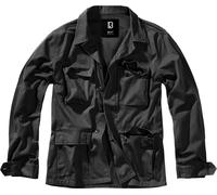 Brandit BDU Twill, veste en textile 5XL Noir Noir