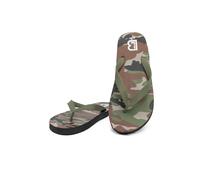 Brandit Beach Slipper, color: woodland, size: 40/41