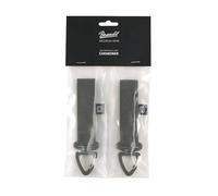 Brandit Belt and Molle Loop Carabiner, Color: Olive, Size: OS