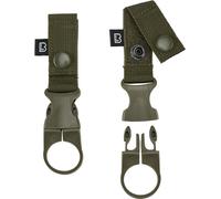Brandit Belt and Molle Loop, porte-bouteille Olive Olive
