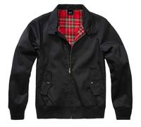 Brandit Veste femme Lord Canterbury Frontzip Noir Taille L