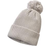 Brandit Bonnet Bobble Gris clair Taille unique