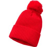 Brandit Bonnet Bobble Taille unique Rouge
