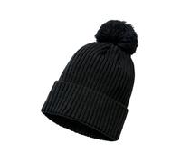Brandit Bonnet Bobble Noir Taille unique Mixte