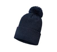 Brandit Bonnet Bobble Taille unique Bleu foncé