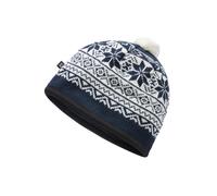 Brandit Bonnet bleu marine / blanc, Taille One Size