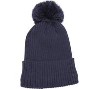 Bonnet Ã pompon enfant Brandit Bleu TU