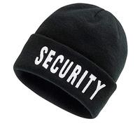 Bonnet de sÃ©curitÃ© Brandit Noir TU