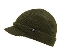 Brandit – Bonnet US Jeep Beanie – Vert – pour homme