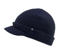 Brandit Bonnet Shield Cap – Navy universel