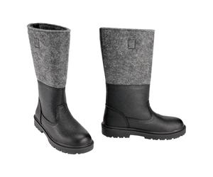 Brandit Botte Caoutchouc & Feutrine Homme Bottes noir