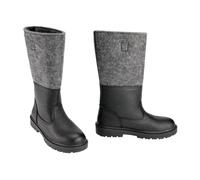 Brandit Botte Caoutchouc & Feutrine Homme Bottes noir EU45 Cuir, textile