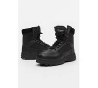 Brandit Bottes à lacets 'BW Mountain' noir, Taille 39