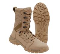 Brandit Bottes Defense Beige Taille 41 Homme