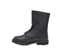 Brandit Bottes de combat French Cuir Unisexe Noir EU 44