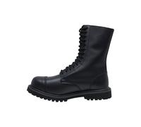 Brandit Bottes Vegantom 14 - 14 œillets - Noir - Taille EU 39