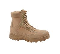 Brandit Bottes Botte Tactique en Camel EUR 42