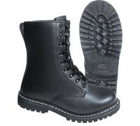 Brandit Bottes Para à lacets Noir Taille 49 Homme