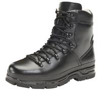 Brandit Bottes De Montagne Bw Randonnée Tactique Extérieure Mens Chaussures Noir