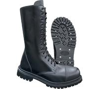 Brandit Bottes Phantom 14 Eyelet Noir Taille EU 42 Homme