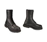 Chaussures Phantom 14 Eyelet Winter Lining Brandit - Black 45