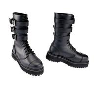 Brandit Bottes Plateau Phantom Buckle