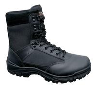 Brandit Bottes Tactical Homme Noir Taille EU 39