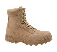 Brandit Bottes tactiques Coyote Taille 43