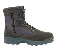 Brandit Bottines à lacets anthracite Taille 47