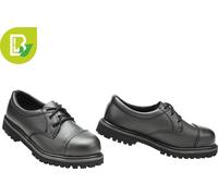 Brandit Chaussure à lacets Vegantom – Noir – Taille 41