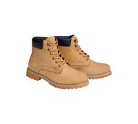 Brandit Bottines à lacets camel / noir, Taille 37